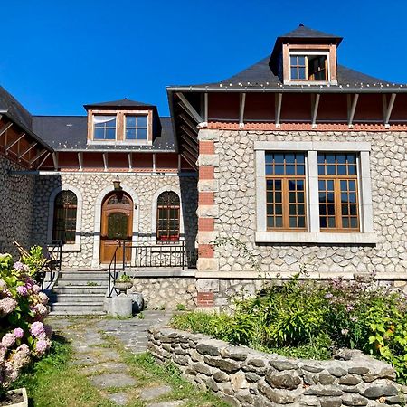 Villa Le Clos Laruns Kültér fotó