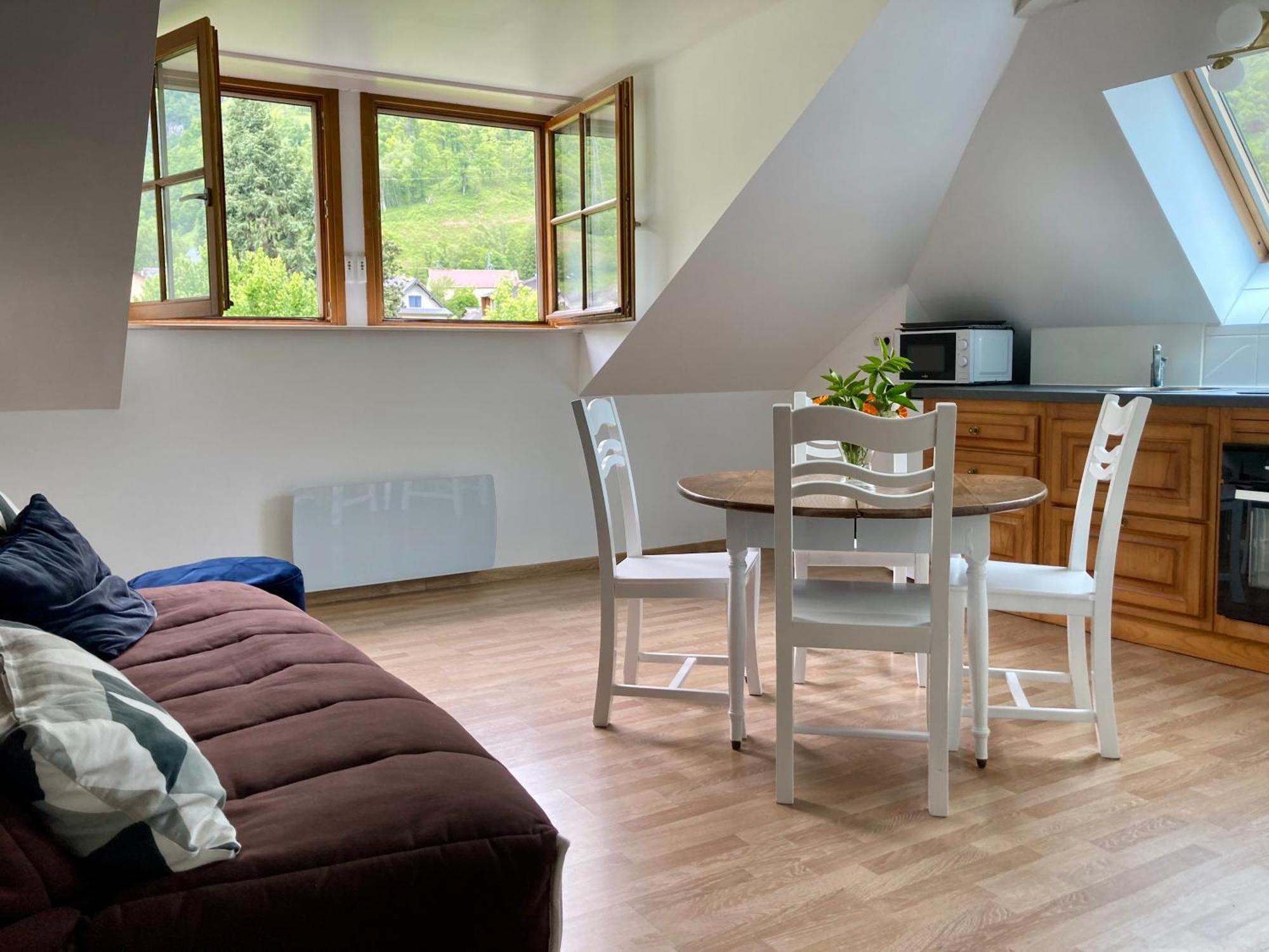 Villa Le Clos Laruns Kültér fotó