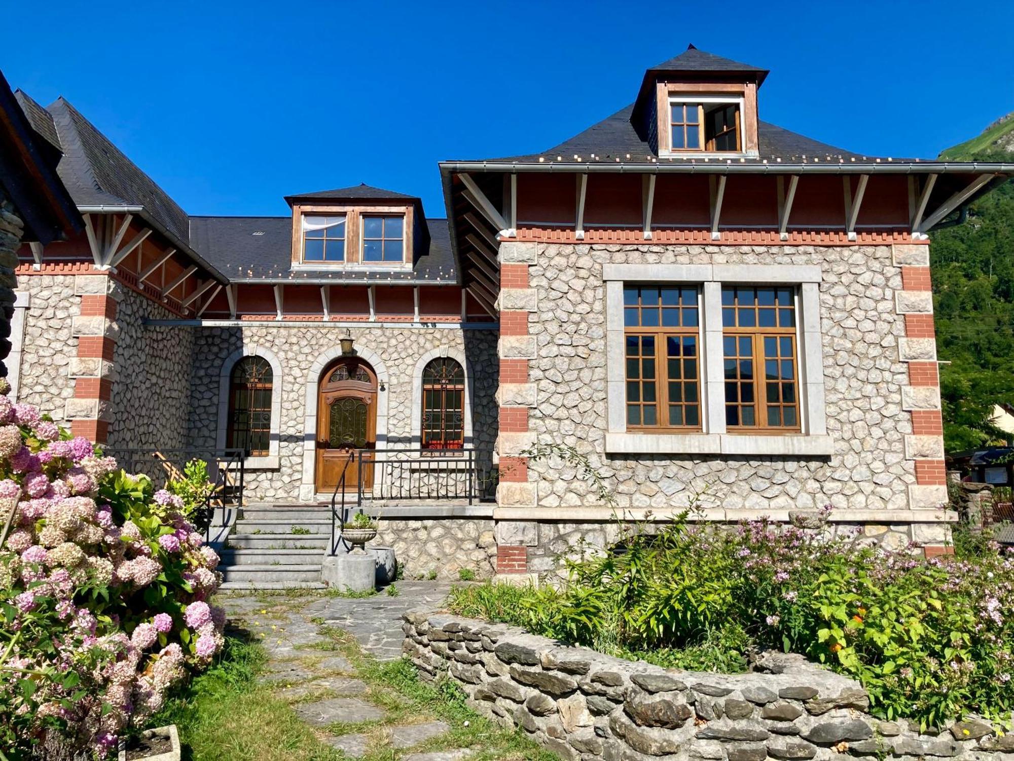 Villa Le Clos Laruns Kültér fotó