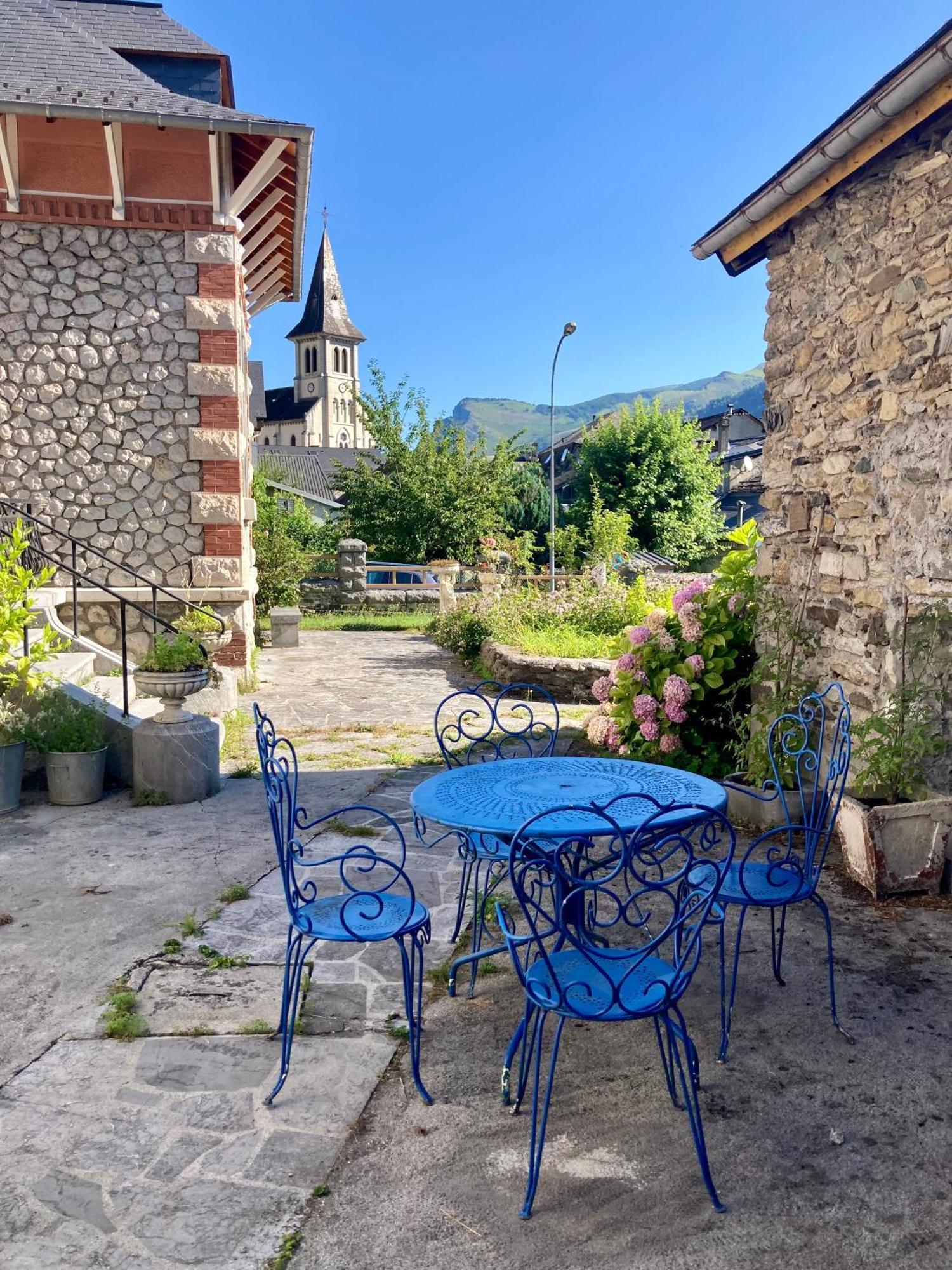 Villa Le Clos Laruns Kültér fotó